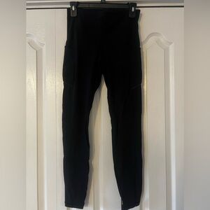 Lululemon Speed tights 7 pair excellent barely worn condition